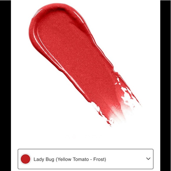 5/$30! MIX & MATCH! MAC Lustre Lipstick in LADY BUG 510! FULL SIZE NWT - Picture 2 of 8